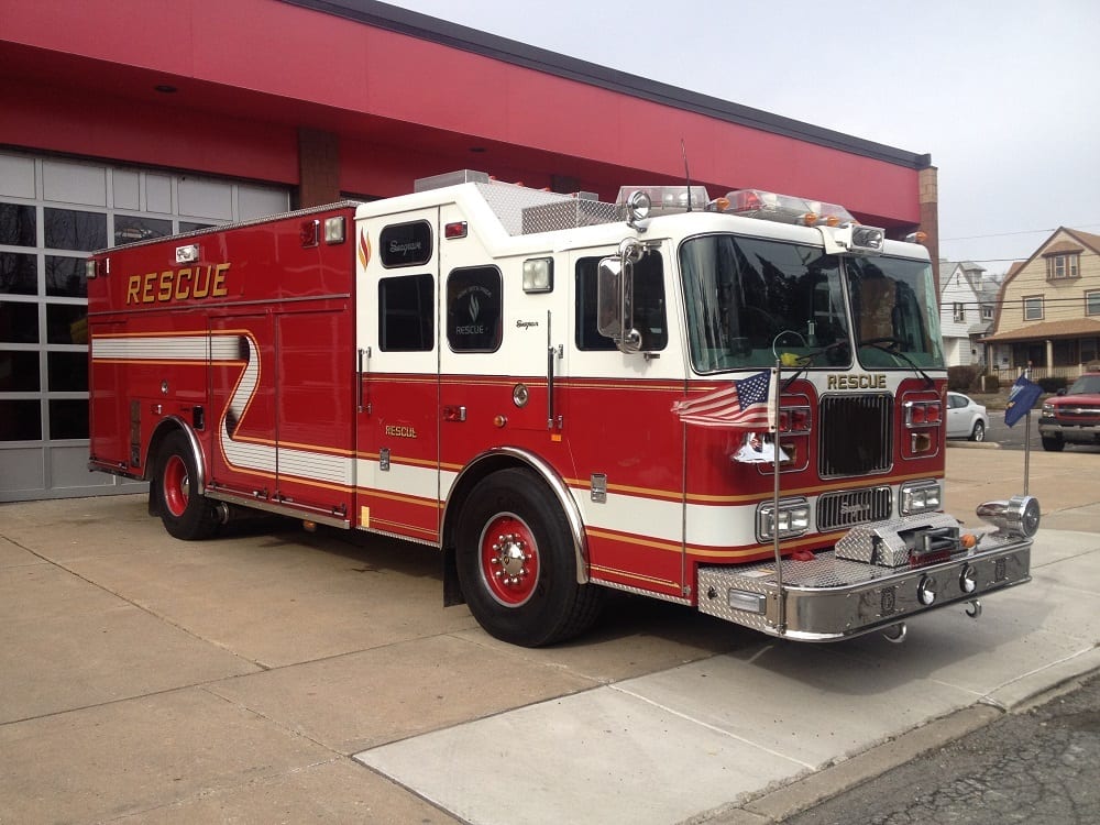 Gaffney Fire Department Fire Line Equipment 8883